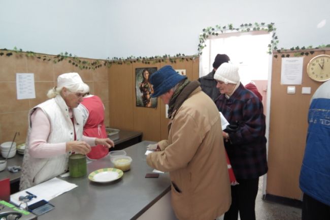 Виолета гърмяла по бизнесмена Христов заради кухните за бедни