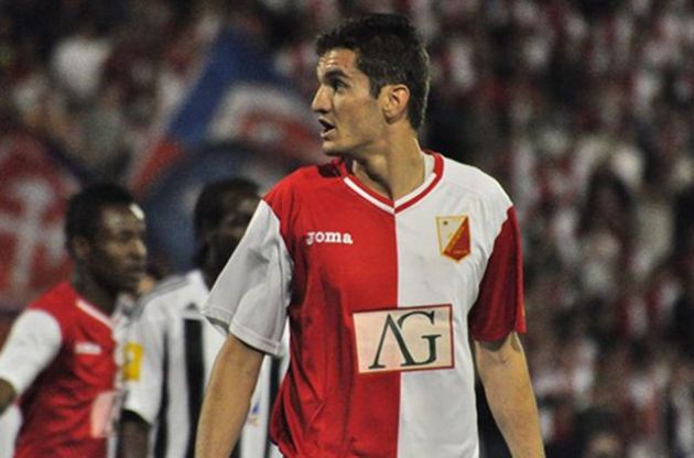 Левски се подсилва с македонски национал