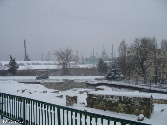 Транспортен ад парализира Варна