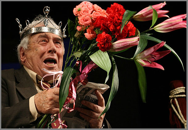 Toдор Живков не пуснал Калоянчев в Холивуд