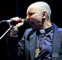 Шинейд О`Конър няма да изпълнява повече 