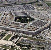 Пентагонът: Няма свален наш дрон в Сирия 