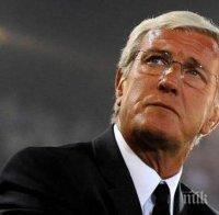 Липи вярва, че Ювентус ще отстрани Борусия (Дортмунд)