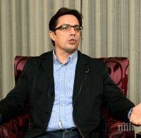 Проф. Стево Пендаровски: Македония се намира в най-тежката политическа криза