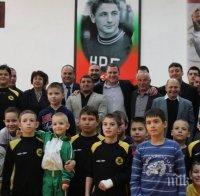 Секретарят на БСП събра 1 млн. лева за спорта в Перник