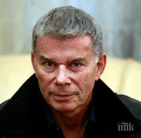 Олег Газманов: Музикантите правят света по-добър