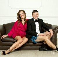 Радост Драганова се стопи покрай новото предаване