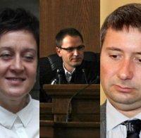 ПЪРВО в ПИК! Гърми жесток скандал в съдебната власт! Граждани с остри въпроси към член на ВСС за контактите му с 