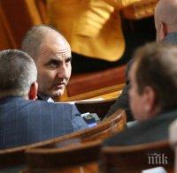 ГЕРБ агитира младежи от Сърница в Народното събрание