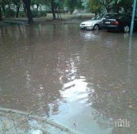 През последното денонощие речните нива в по-голямата част от страната са се повишили