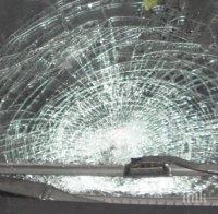 Кошмар! Вандали потрошиха тролей в Бургас