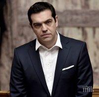 Ципрас иска петстранна среща с европейски лидери в Брюксел