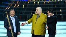 Фънки сее раздори в "Като две капки вода": Всички трябва да се мразят!