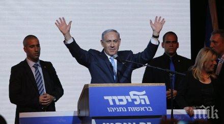 ликуд повече места ционистки съюз израел