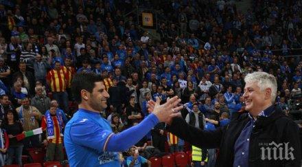 гонзо спасява лиценза левски сделки