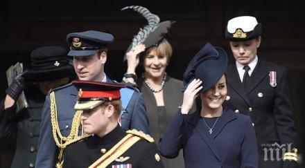 принц хари напуска армията