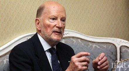 симеон сакскобургготски обръщаме гръб русия сме нато