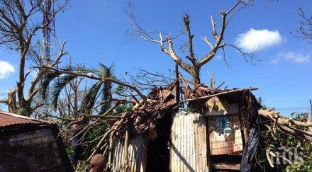 жертви циклона пам вануату