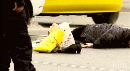 ужас пловдив шофьор помел сляпа жена 105 час тялото изхвърчало метра