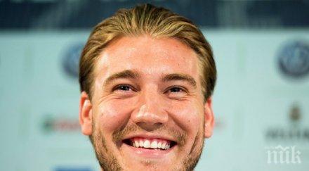 шоу никлас бендтнер стана лорд