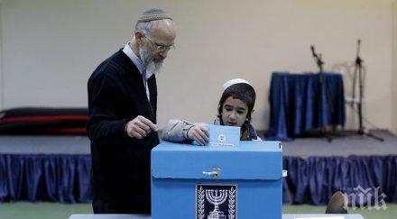 рекордна избирателна активност израел 718