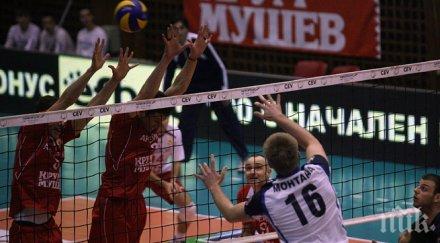 решават последните два финални въпроса суперлигата