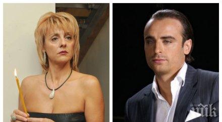 родителите димитър бербатов разведоха майка присъства делото