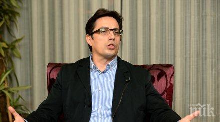 проф стево пендаровски македония намира тежката политическа криза