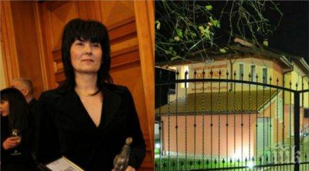 пик нов жесток скандал съдебната власт предадоха член всс цацаров свръхлуксозно жилище центъра софия анастасова къпела разкош сандански снимка