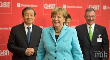 пускат филм живота меркел 2017