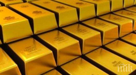 аржентинската полиция арестувала двама граждани парагвай опитващи пресекат границата златен слитък стойност милиона долара