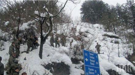 забраниха разпореждане отсечената дървесина време бедствието смолян