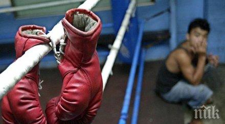 ужас австралийски боксьор почина мач