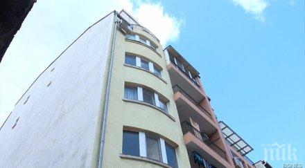 живота детето заедно майка хвърли балкон бургас опасност