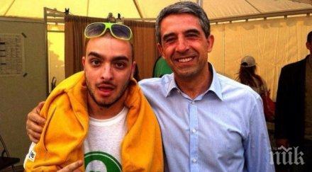 гавра напушеният криско направи росен плевнелиев резил