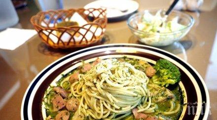 шок изтеглят пазара спагети метални частици