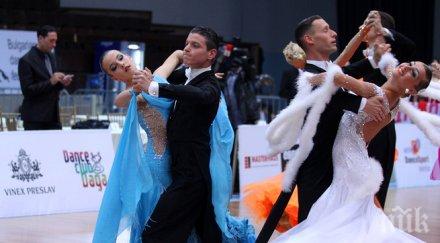 монтана събира елита спортните танци