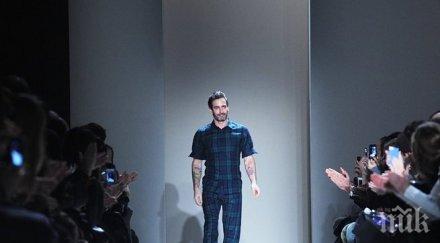 марк джейкъбс обяви кастинг лица