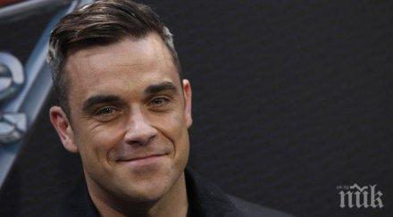 роби уилямс първият хедлайнер spirit burgas