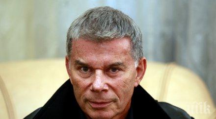 олег газманов музикантите правят света добър