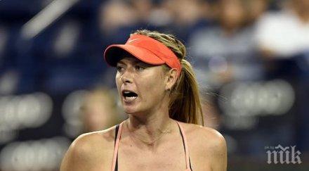 шарапова справи азаренка гарсия отново препъна иванович