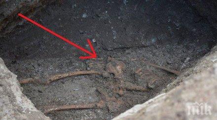 скелетът центъра варна оказа края век