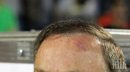 дик адвокаат новият мениджър съндърланд