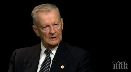 бжежински посъветва обама унижава русия