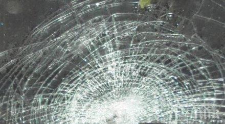 кошмар вандали потрошиха тролей бургас