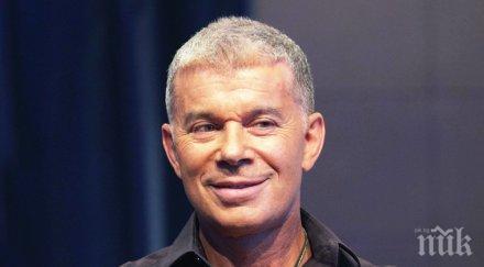 руският музикант олег газманов концерт ндк