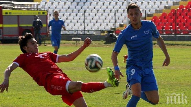 Левски пуска билети по 5 и 10 лева за Хасково