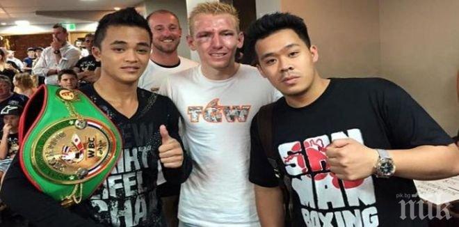 В Австралия поискаха да забранят бокса