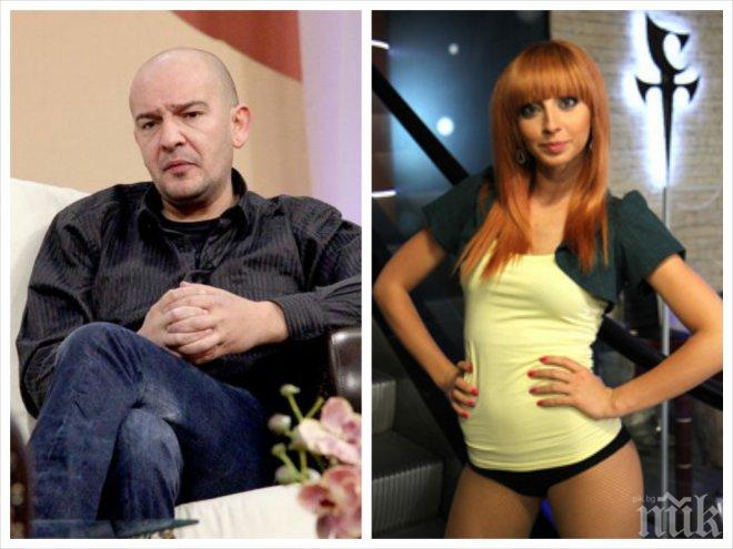 Флиртаджийка! Бившата на Годжи съвсем го забрави, забърса младо гадже
