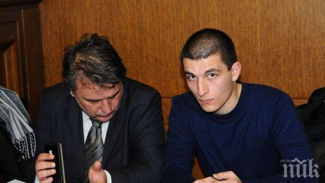 4 години затвор за Илко Радев, който уби съквартиранта си 